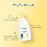 Tear Free Baby Shampoo