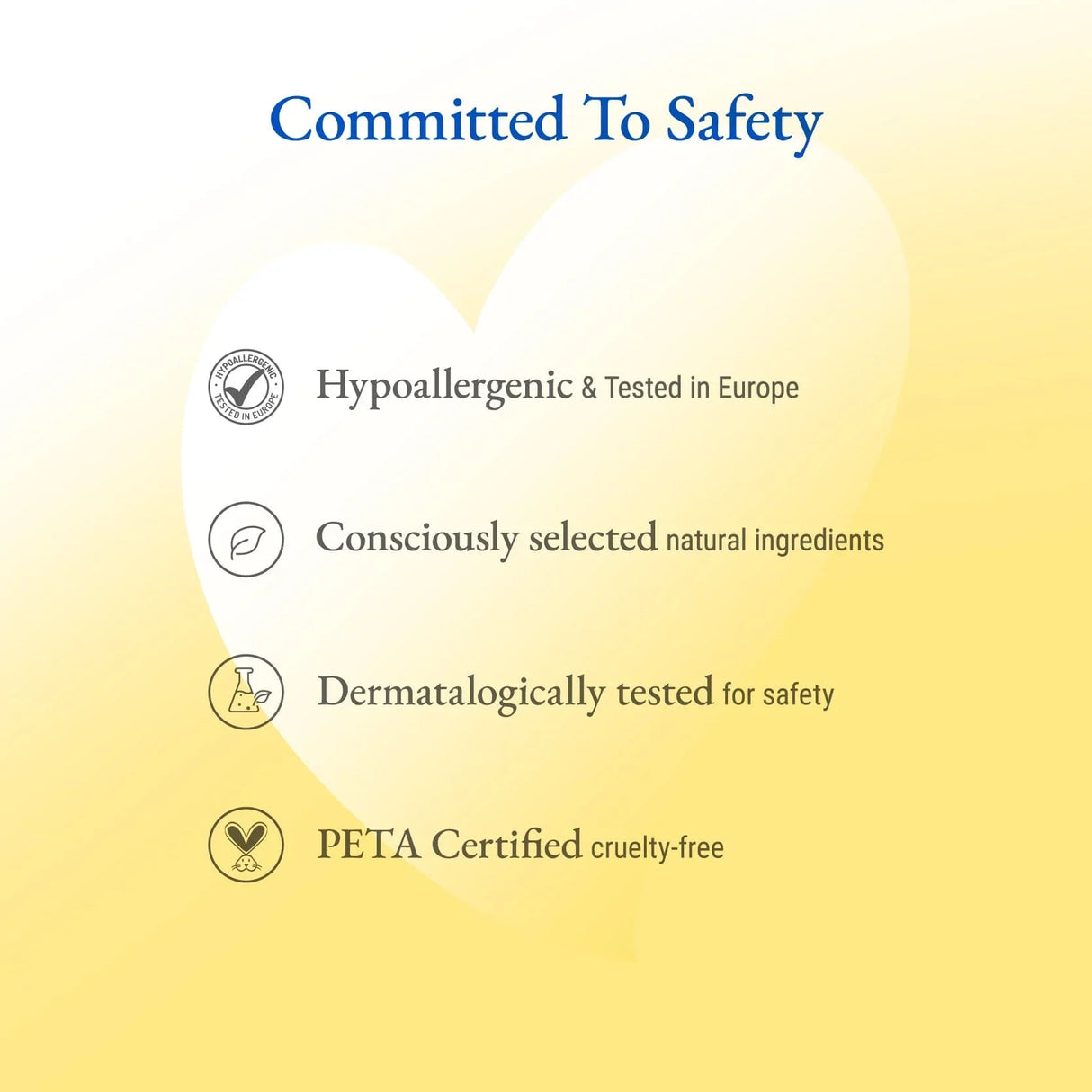 Tear Free Baby Shampoo