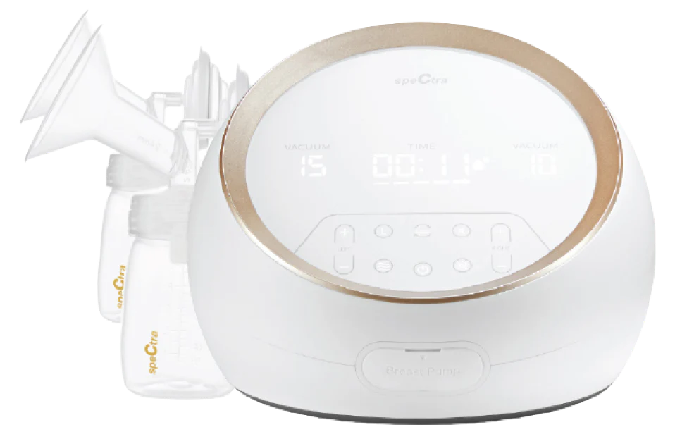 Spectra Breast Pump Dual S (Synergy Gold)