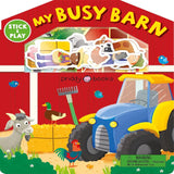 Stick And Play Books - Activity Book