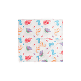 premium muslin swaddle dino world