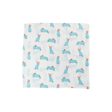 muslin swaddle hunny bunny