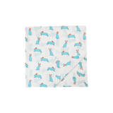 muslin swaddle hunny bunny