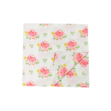 premium muslin swaddle rose garden