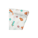 muslin swaddle sea world