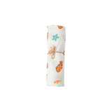 muslin swaddle sea world