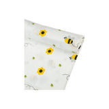 Muslin Swaddle - Bee Garden