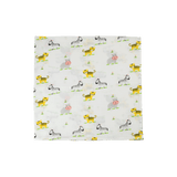 Muslin Swaddle - Baby Animals