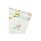 Muslin Swaddle - Baby Animals