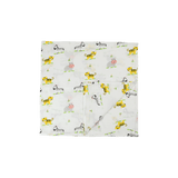 Muslin Swaddle - Baby Animals