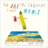 The Day The Crayons Came Home By Oliver Jeffers - Picture Book