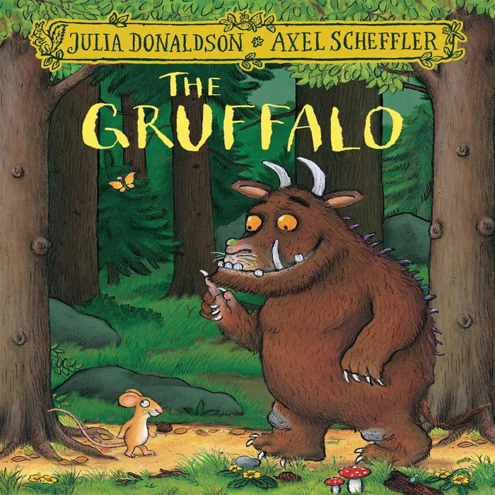 The Gruffalo - Picture Book