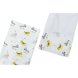 Thottil and Mosquito Net Set - Baby Animals