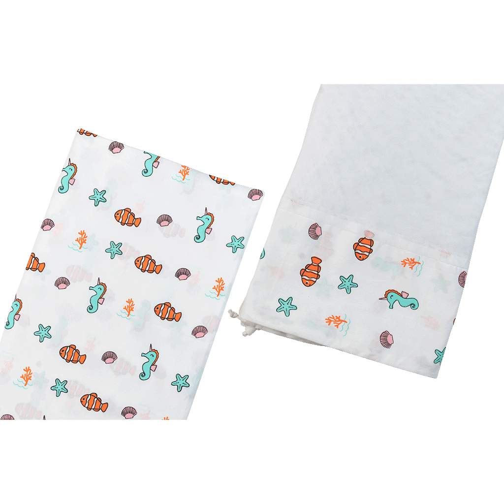 Thottil and Mosquito Net Set - Sea World