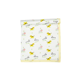 toddler blanket baby animals