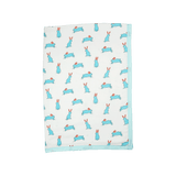 toddler blanket hunny bunny