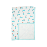 toddler blanket hunny bunny