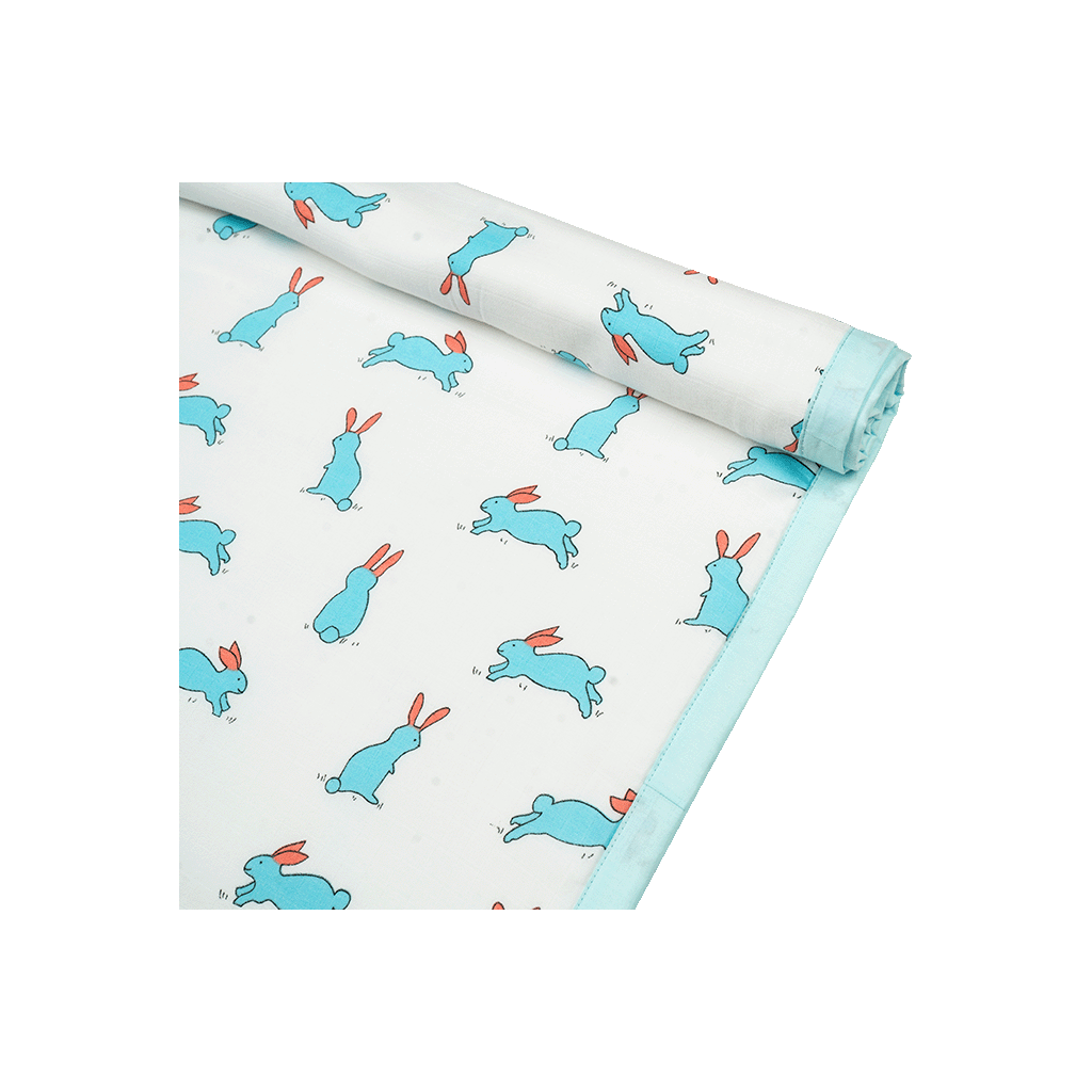 toddler blanket hunny bunny