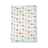 toddler blanket sea world