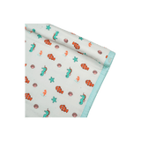 toddler blanket sea world