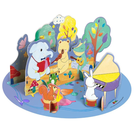 Avenir Crayon Activity Kit