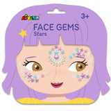 Avenir Face Gems