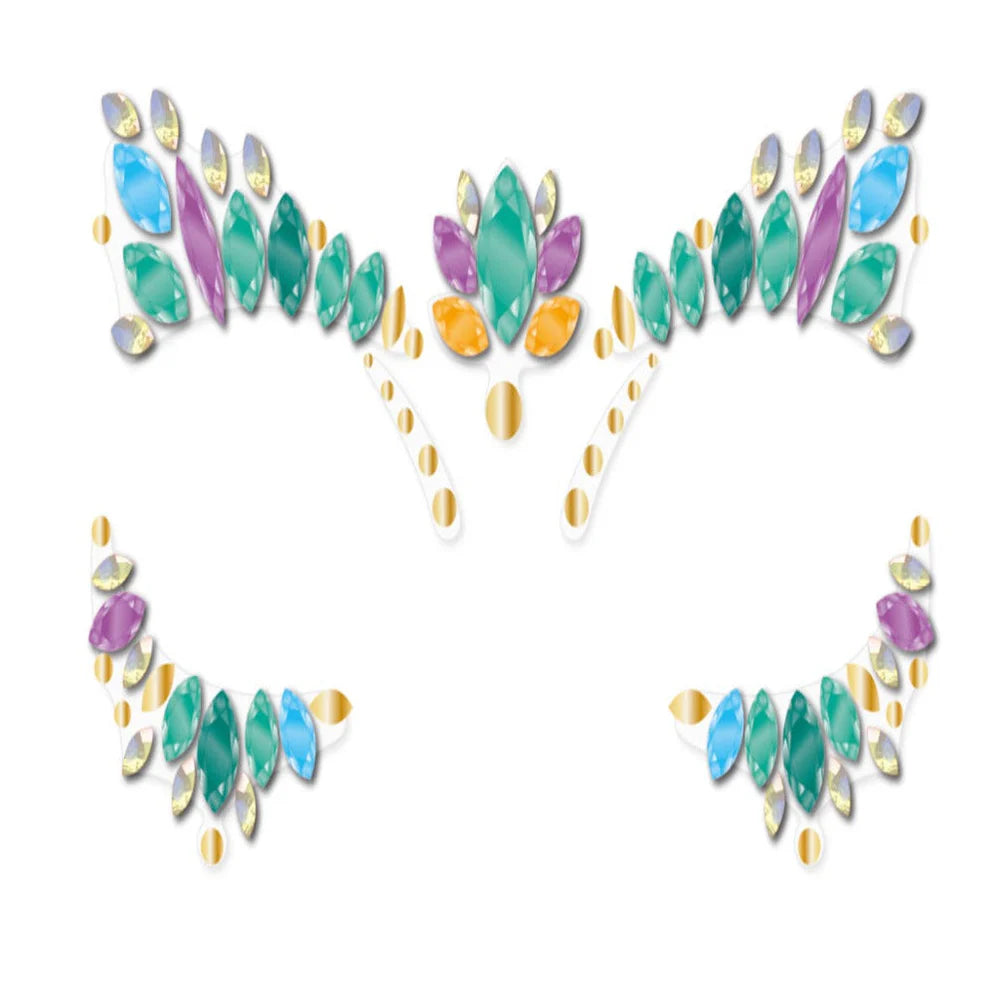 Avenir Face Gems