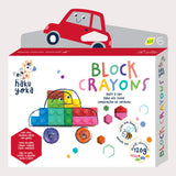 Avenir Haku Yoka Block Crayons