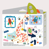 Avenir Haku Yoka Block Crayons