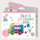 Avenir Haku Yoka Block Crayons