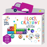 Avenir Haku Yoka Block Crayons
