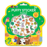 Avenir Puffy Stickers