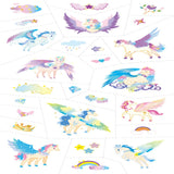 Avenir Tattoo Sticker