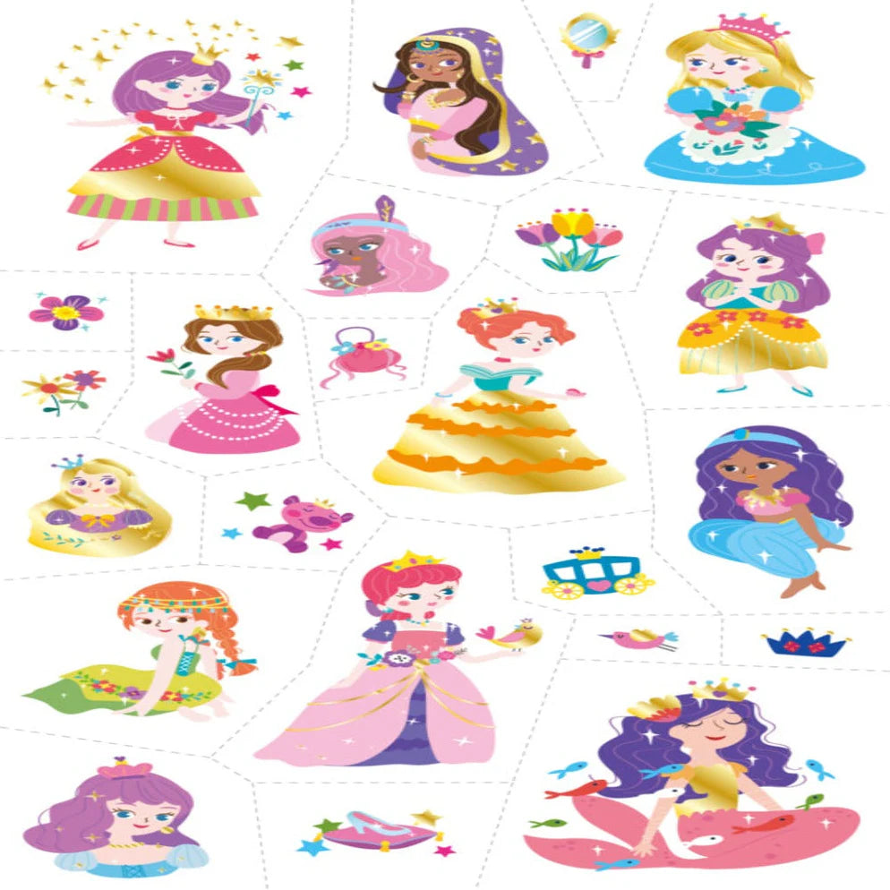 Avenir Tattoo Sticker