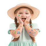 Avenir Tattoo Sticker