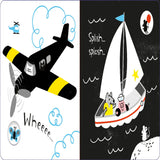 Baby's Black And White Books