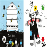 Baby's Black And White Books