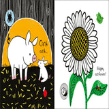 Baby's Black And White Books