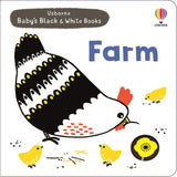 Baby's Black And White Books