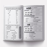 201 Sight Words And Sentence - Activity Book