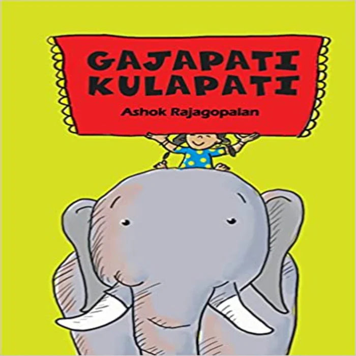 Gajapati Kulapati - Picture Book