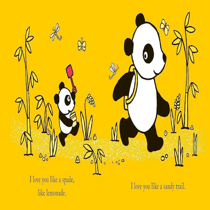 I Love You - Picture Book