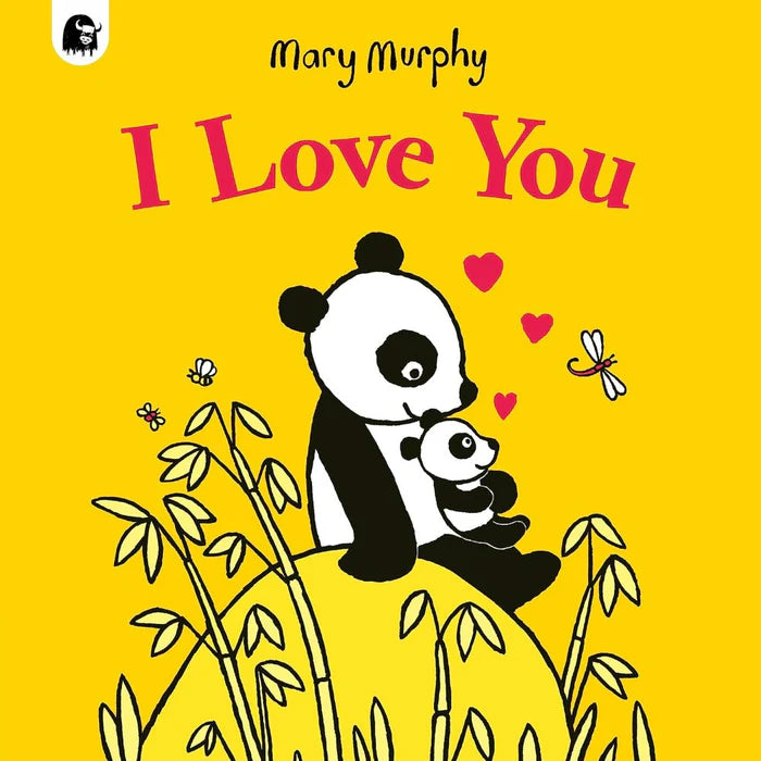 I Love You - Picture Book