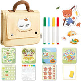 Jar Melo Travel Mate Activity Bag-Purring Kitten