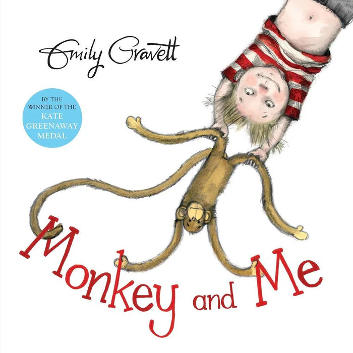 Monkey And Me - Picture Book