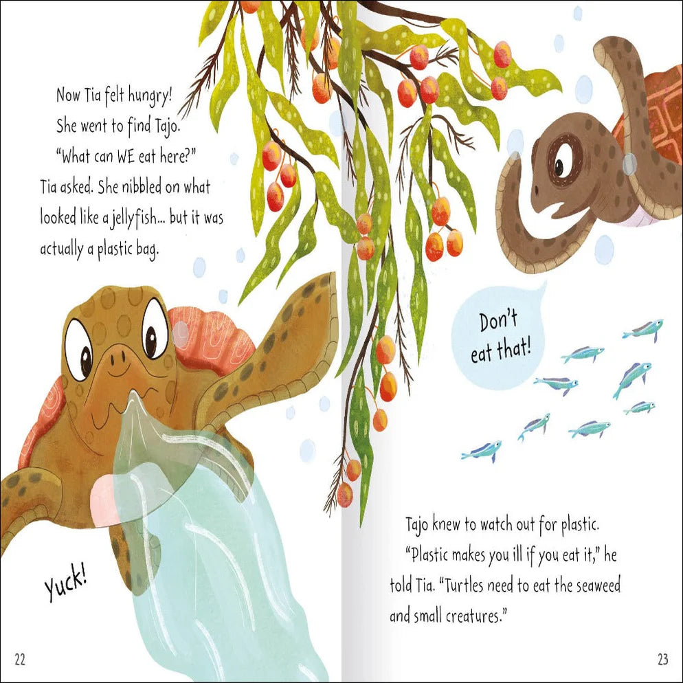 Stories From The Sea - Picture Book