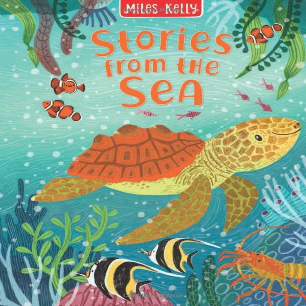 Stories From The Sea - Picture Book