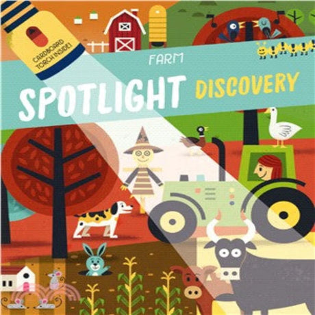 Spotlight Discovery - Board Book
