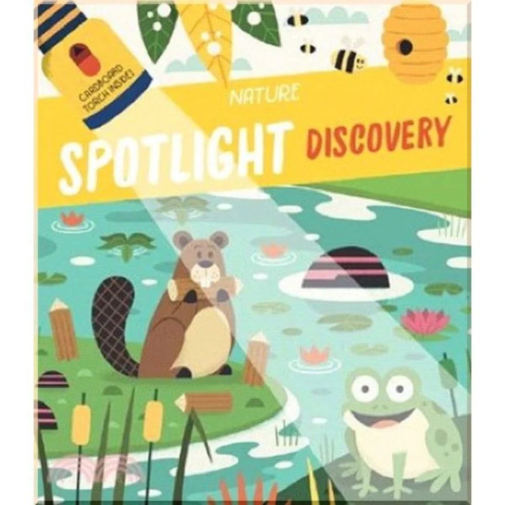 Spotlight Discovery - Board Book