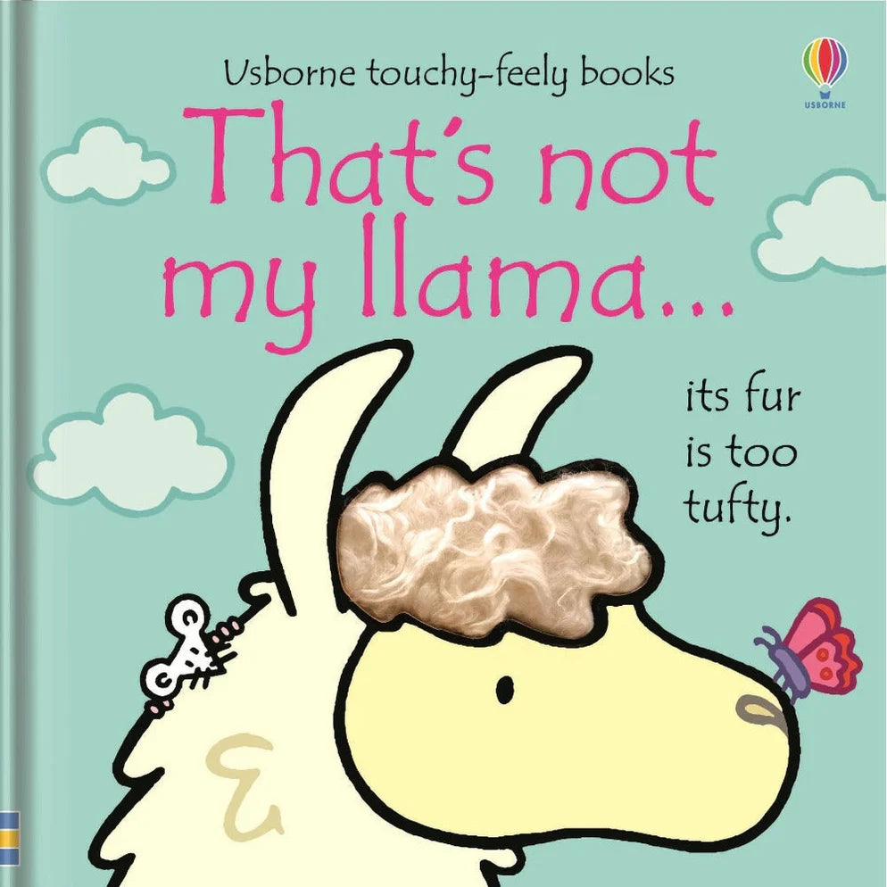 That's Not My Llama....